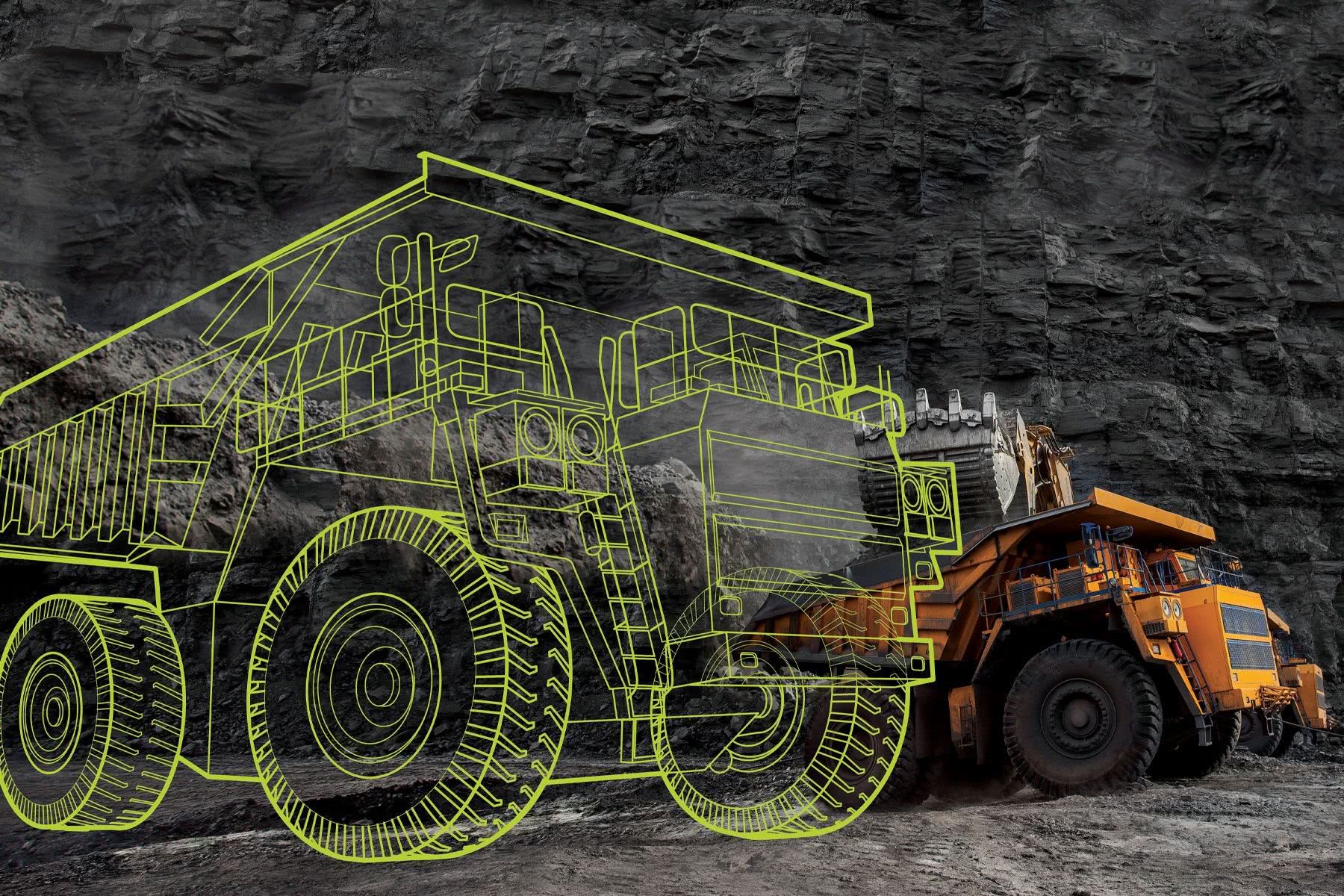 Mine Simulation