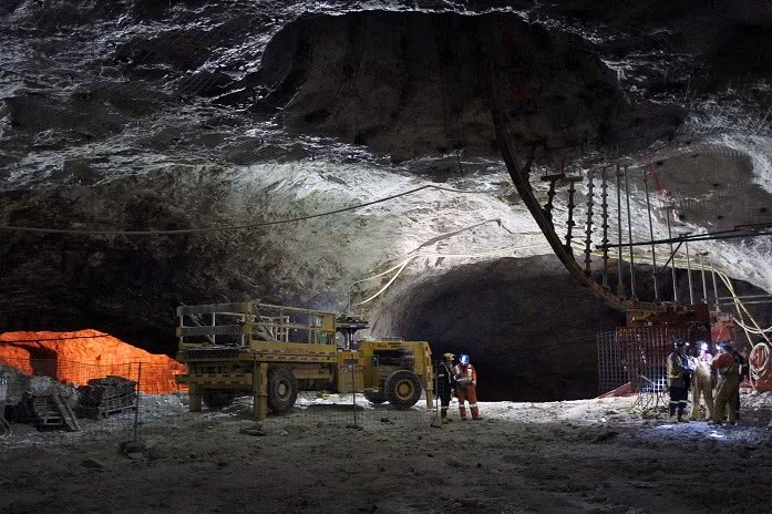 Geotechnical Operational Support