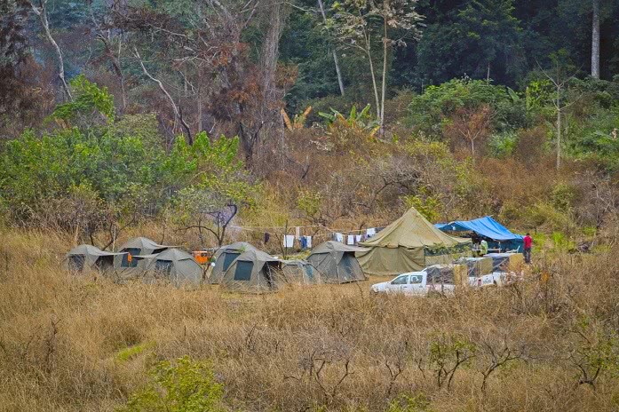Mineral Exploration Field Services